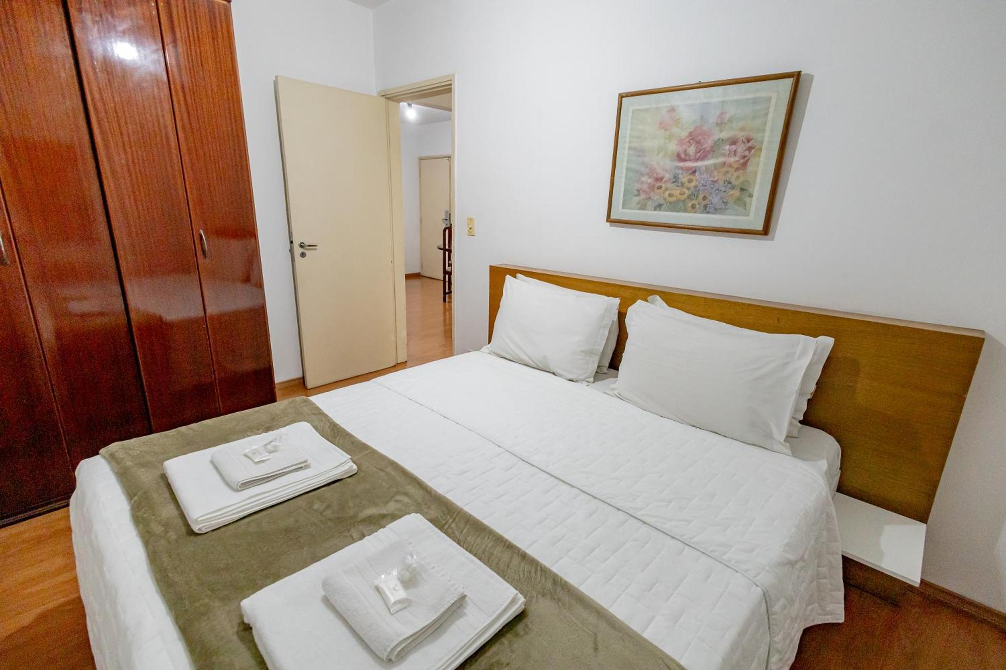 Hotel San Gabriel São Paulo Habitación foto