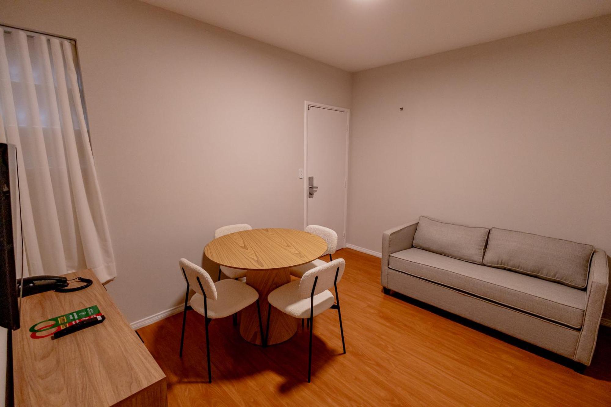 Hotel San Gabriel São Paulo Habitación foto