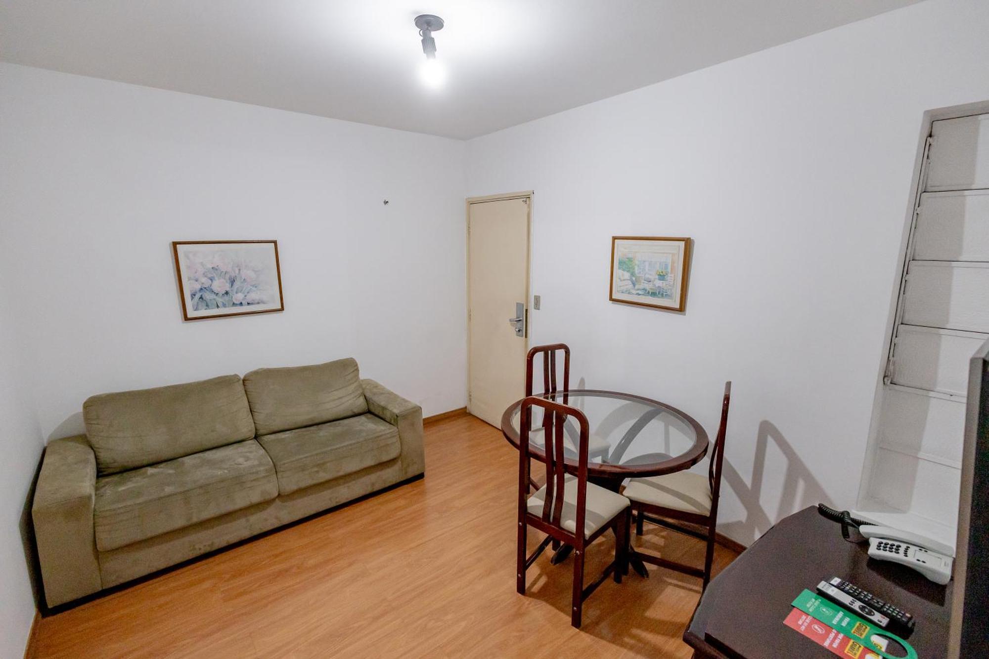 Hotel San Gabriel São Paulo Habitación foto