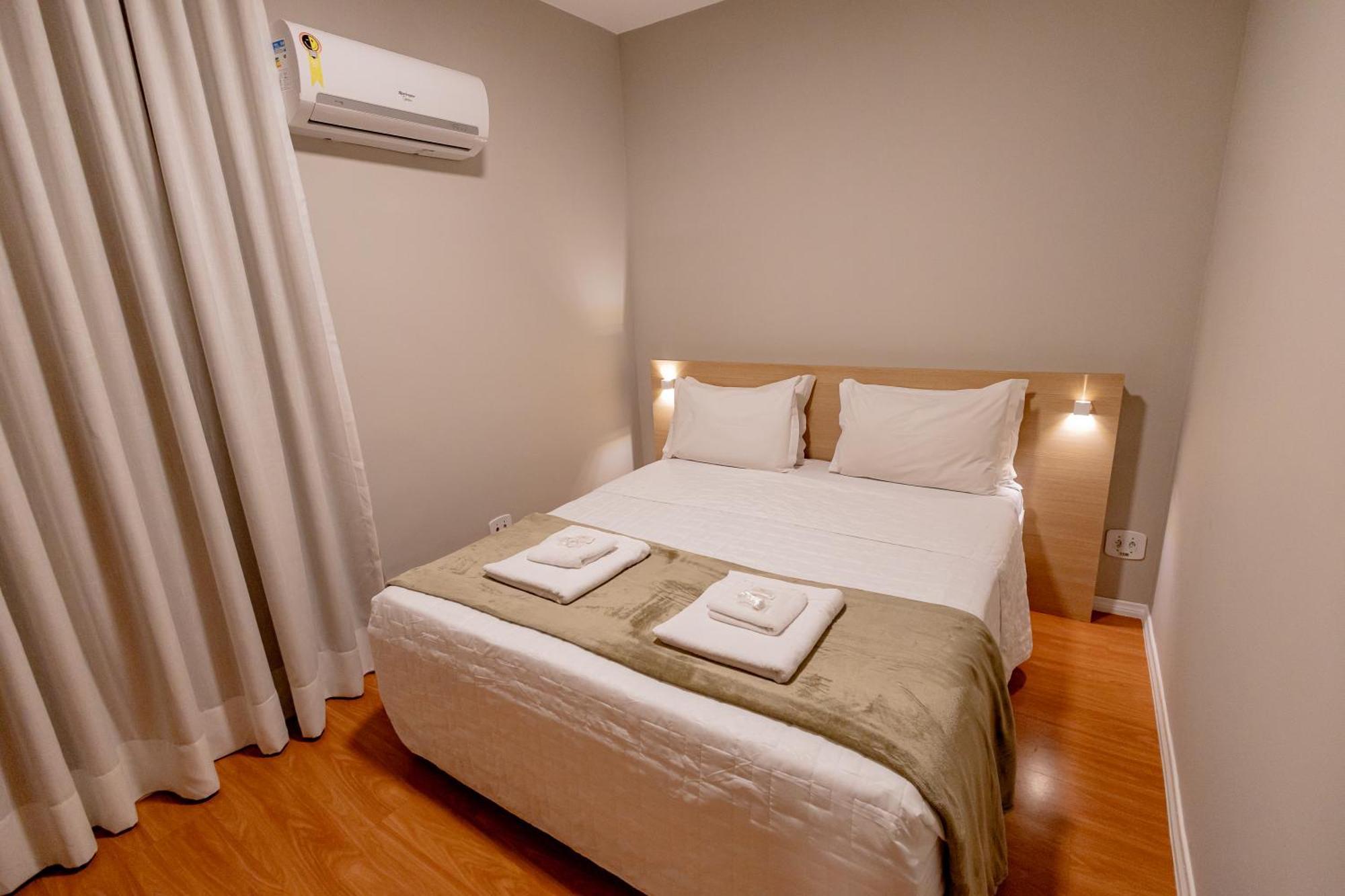 Hotel San Gabriel São Paulo Habitación foto