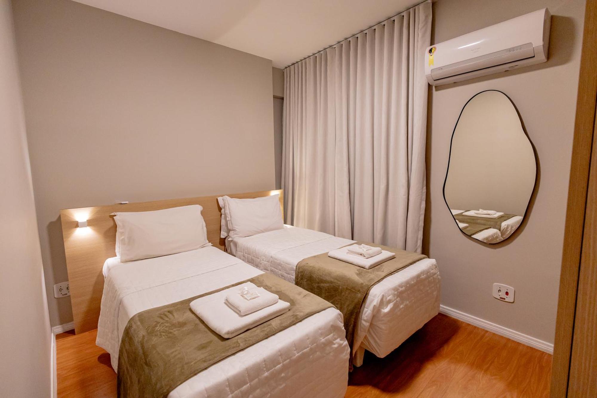 Hotel San Gabriel São Paulo Habitación foto