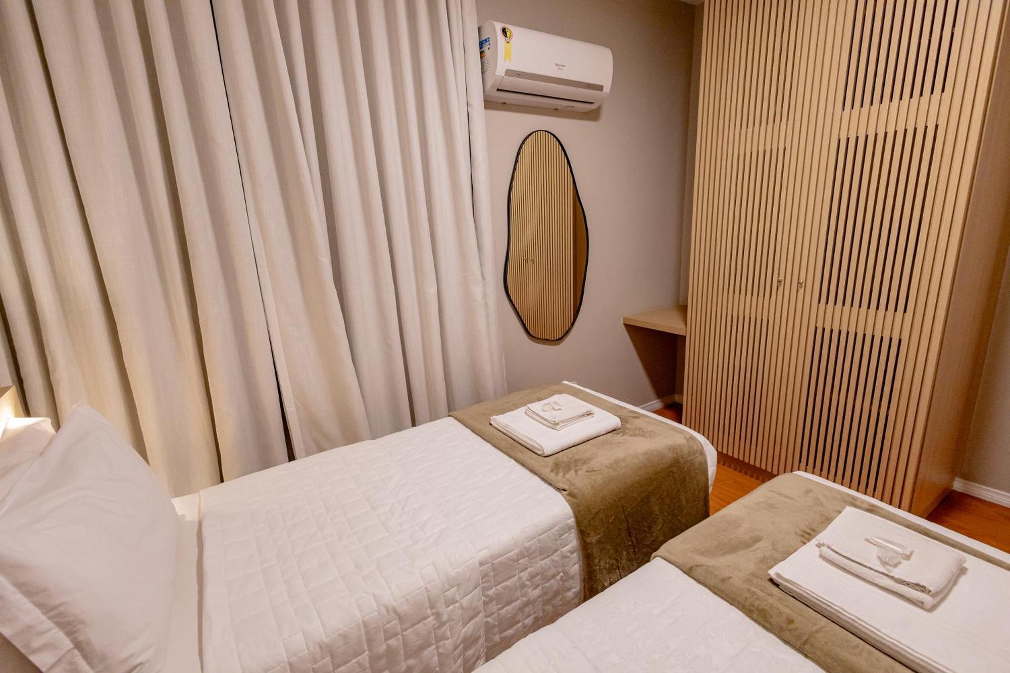 Hotel San Gabriel São Paulo Habitación foto