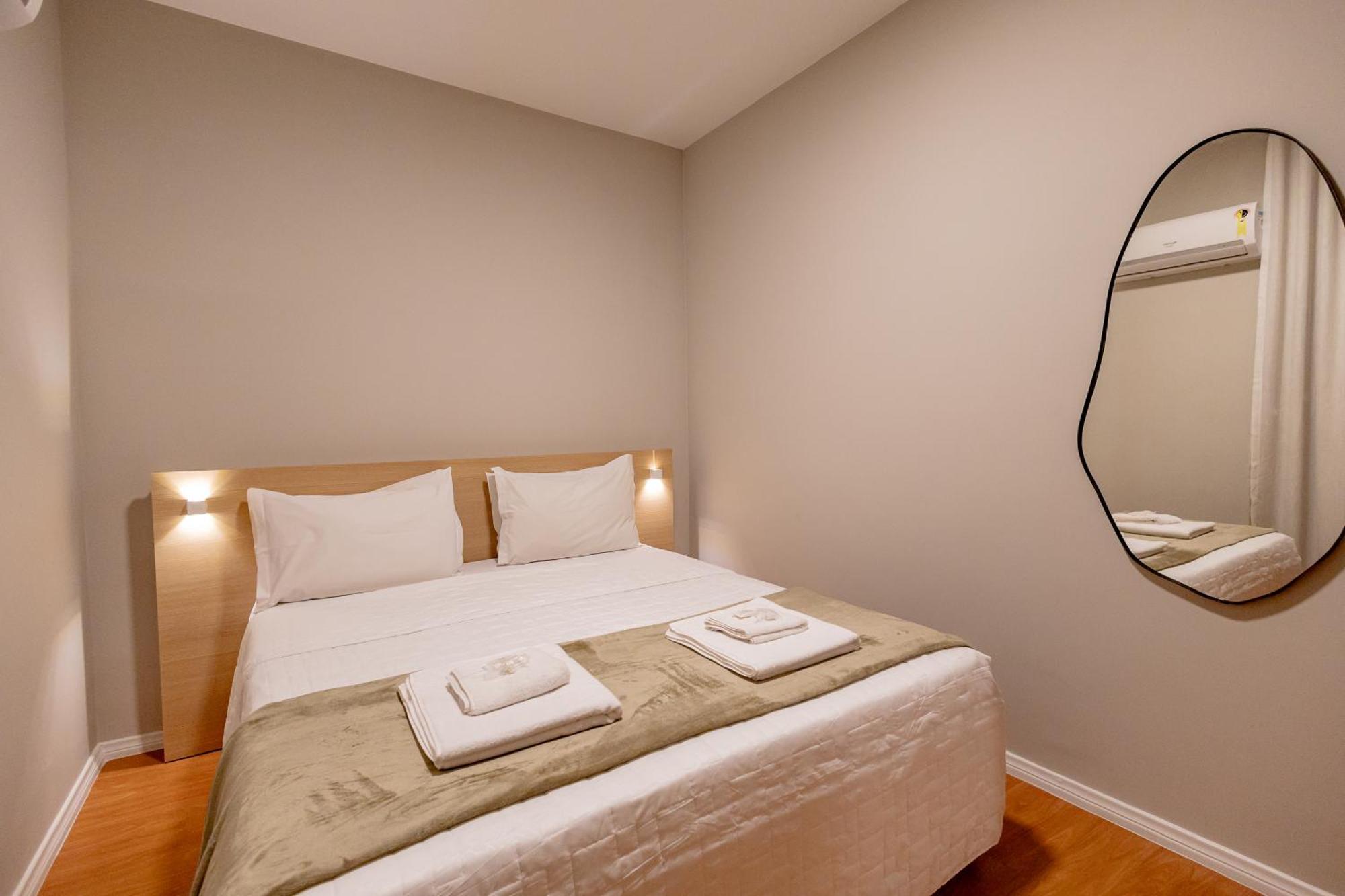 Hotel San Gabriel São Paulo Habitación foto
