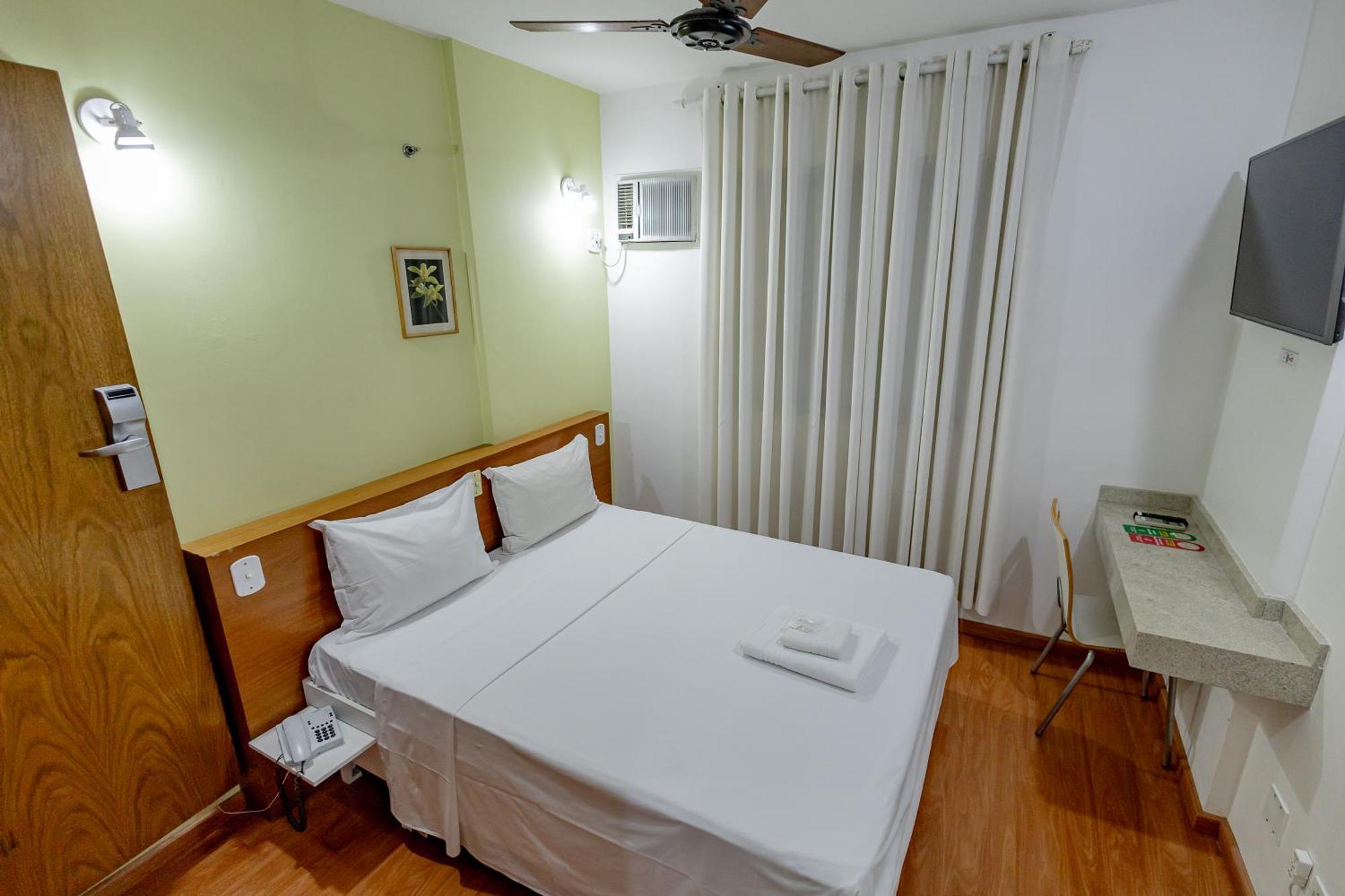 Hotel San Gabriel São Paulo Habitación foto