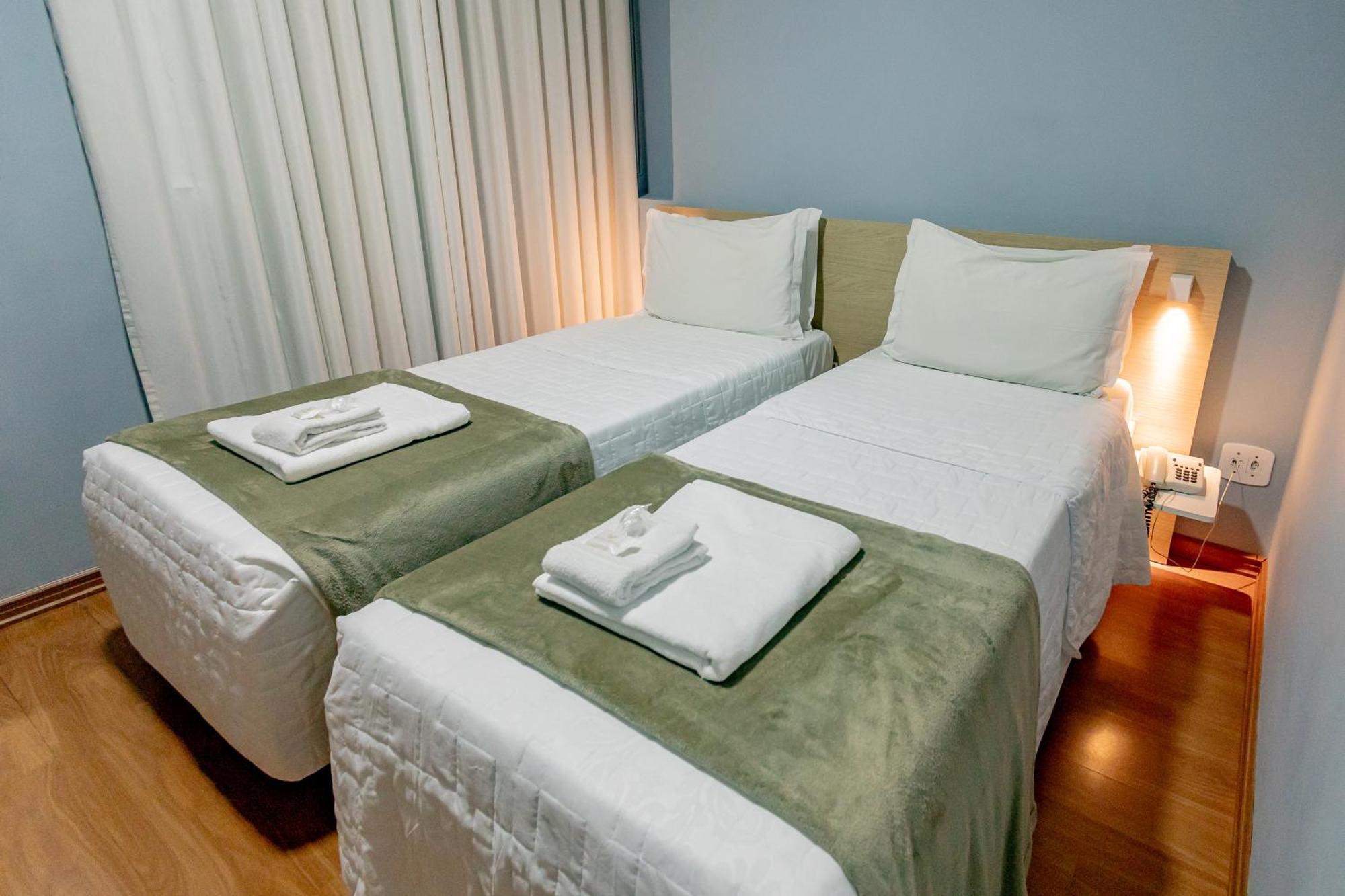 Hotel San Gabriel São Paulo Habitación foto
